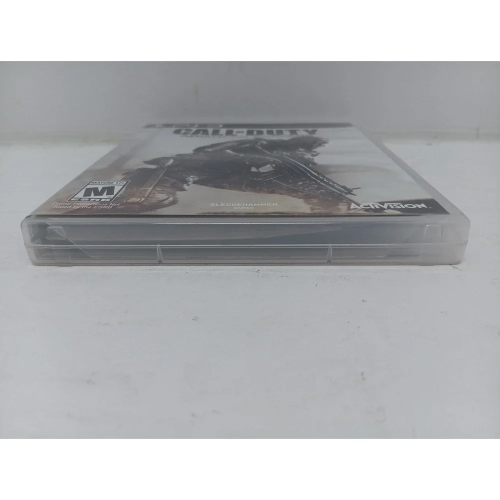 Call of Duty: Advanced Warfare (Sony PlayStation 3, 2014)